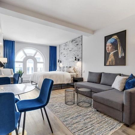 Initial - Suite Joconde - Centre-Ville De Quebec ภายนอก รูปภาพ