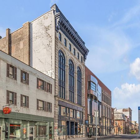 Initial - Suite Joconde - Centre-Ville De Quebec ภายนอก รูปภาพ