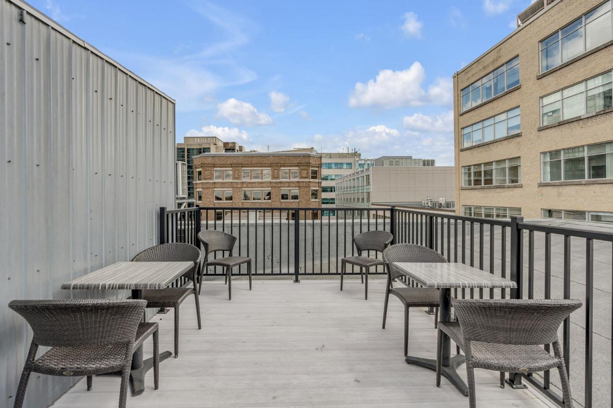 Initial - Suite Joconde - Centre-Ville De Quebec ภายนอก รูปภาพ