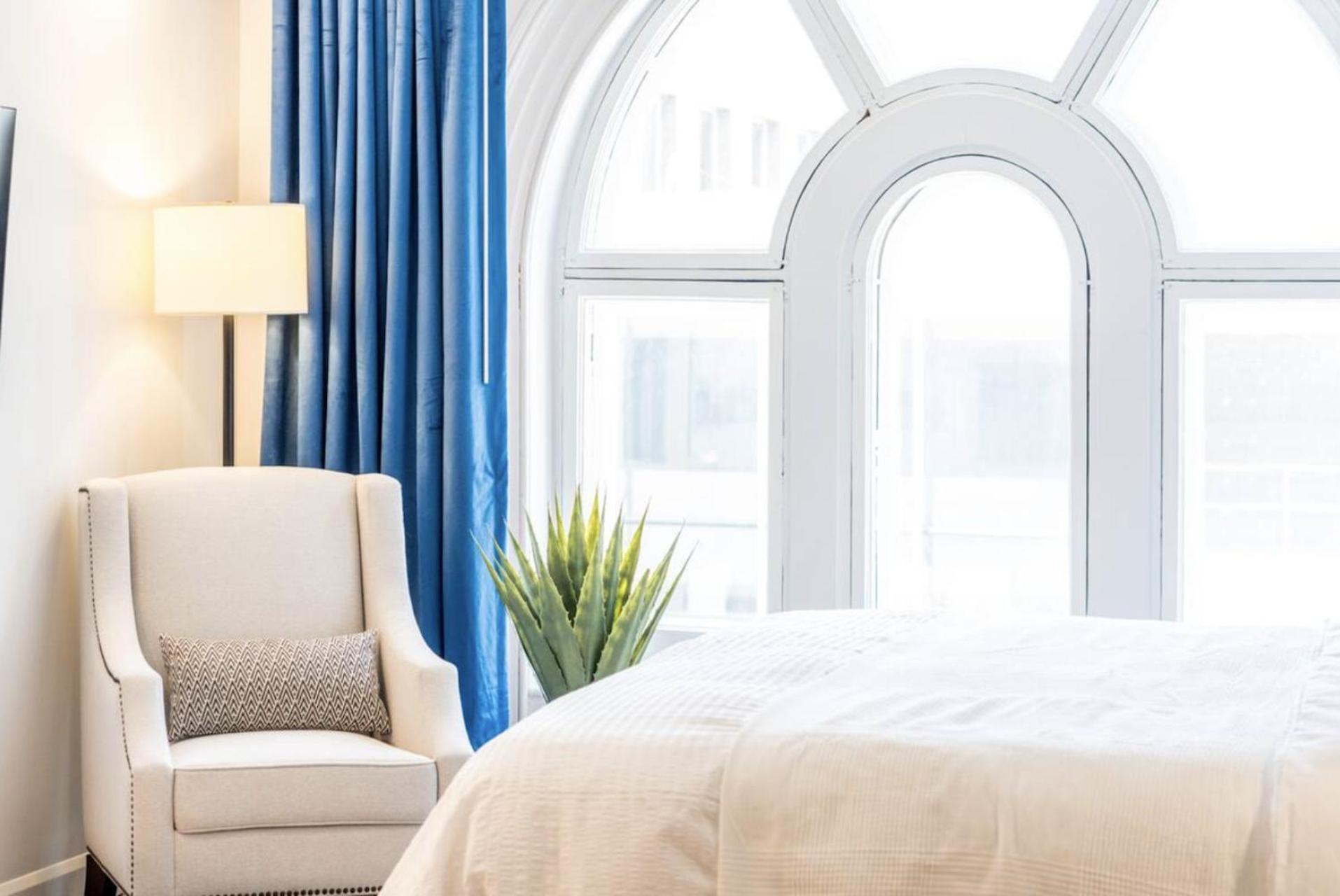 Initial - Suite Joconde - Centre-Ville De Quebec ภายนอก รูปภาพ