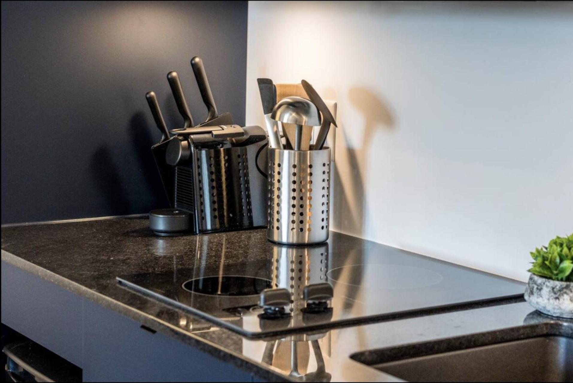 Initial - Suite Joconde - Centre-Ville De Quebec ภายนอก รูปภาพ