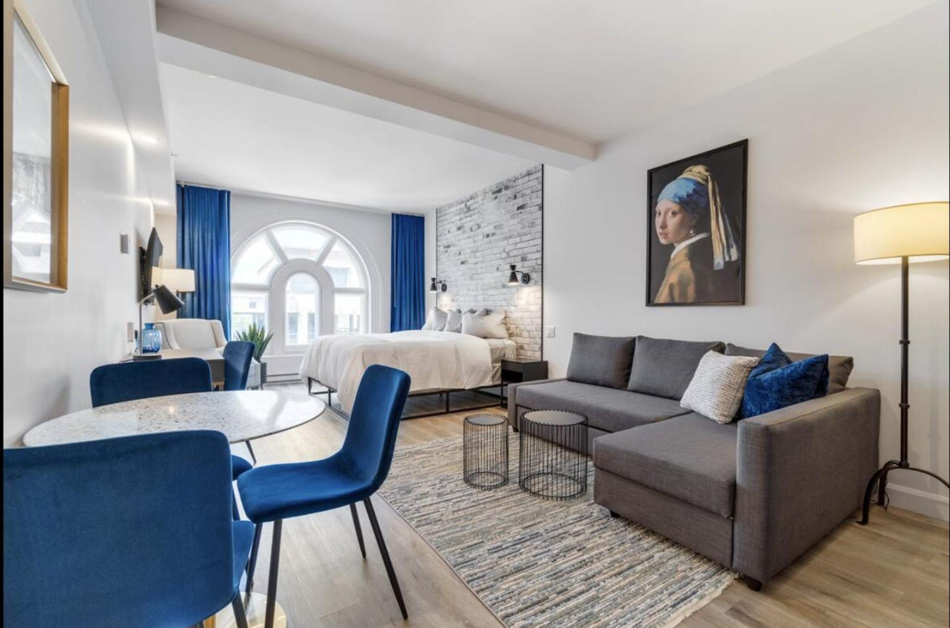 Initial - Suite Joconde - Centre-Ville De Quebec ภายนอก รูปภาพ