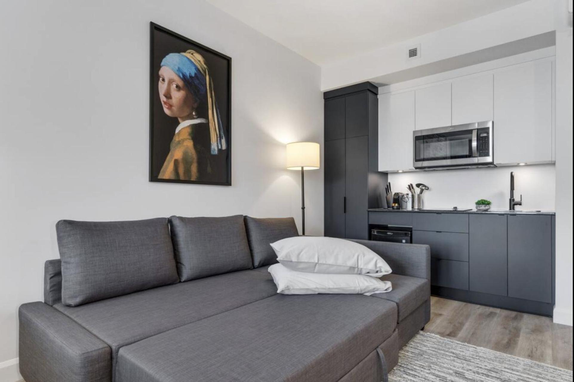 Initial - Suite Joconde - Centre-Ville De Quebec ภายนอก รูปภาพ