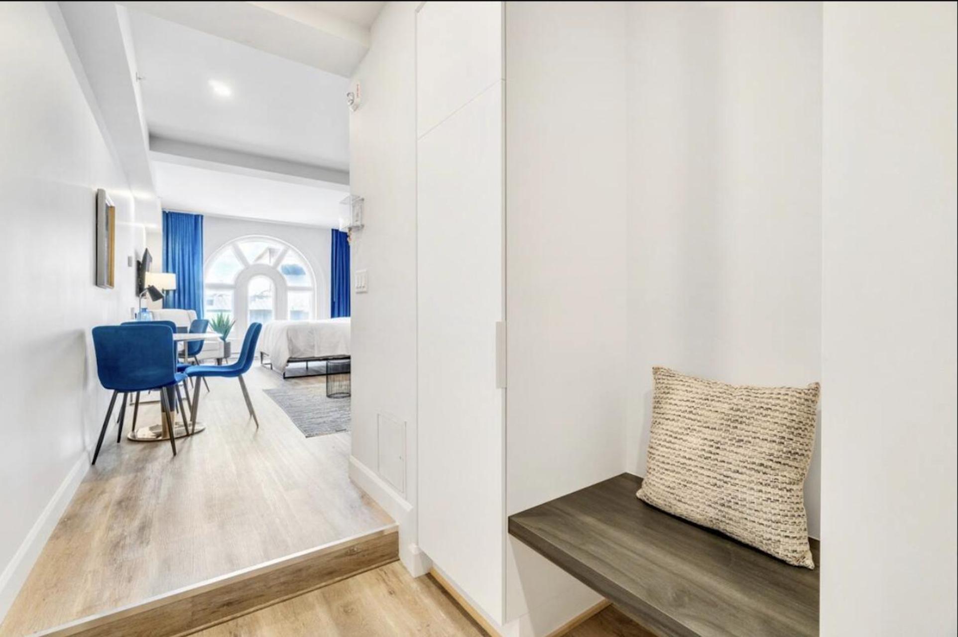 Initial - Suite Joconde - Centre-Ville De Quebec ภายนอก รูปภาพ