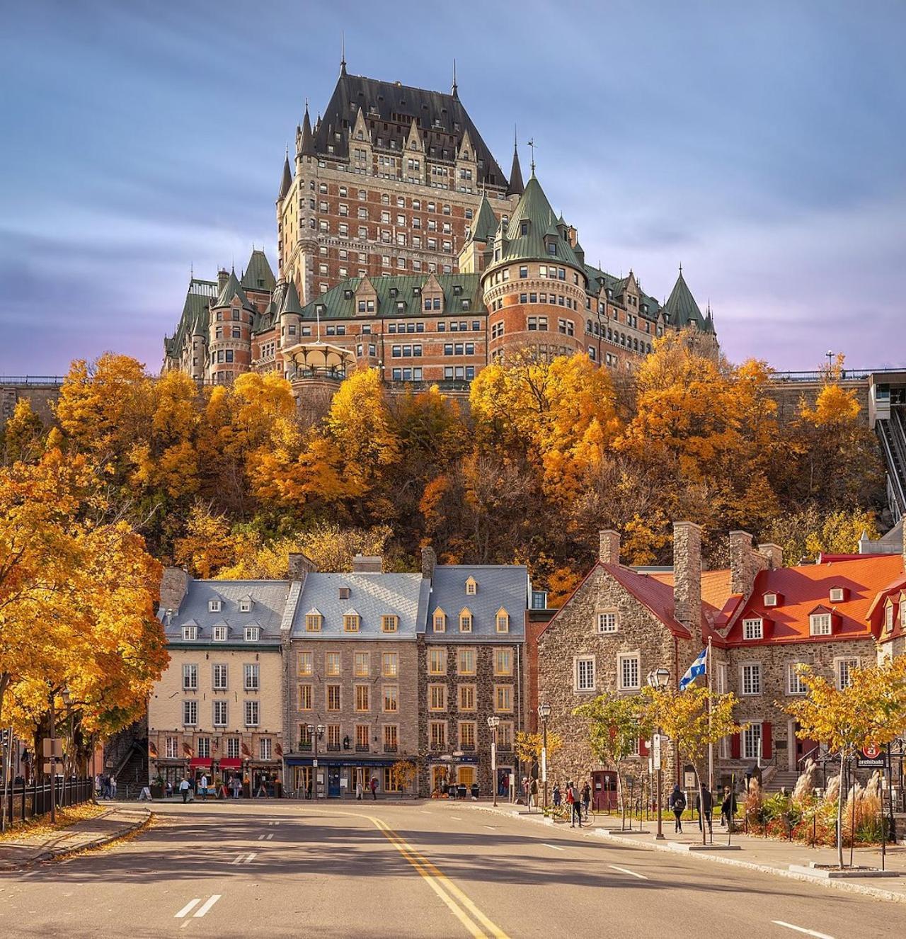Initial - Suite Joconde - Centre-Ville De Quebec ภายนอก รูปภาพ